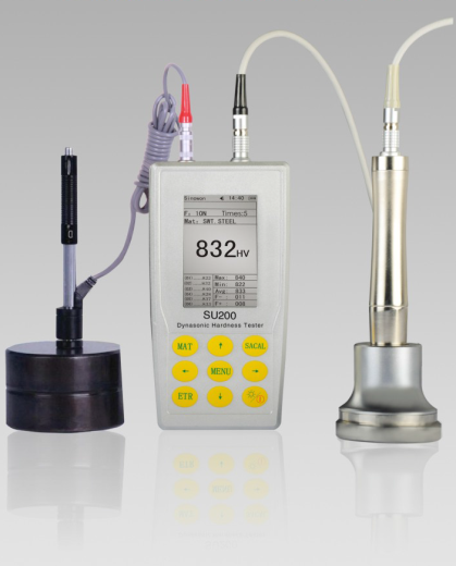 Ultrasonic Hardness Tester SU-200