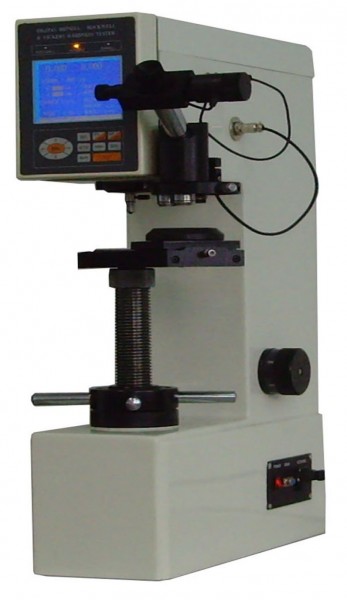 DSHR-187.5 Dijital Rockwell, Brinell & Vickers Sertlik Test Cihazı