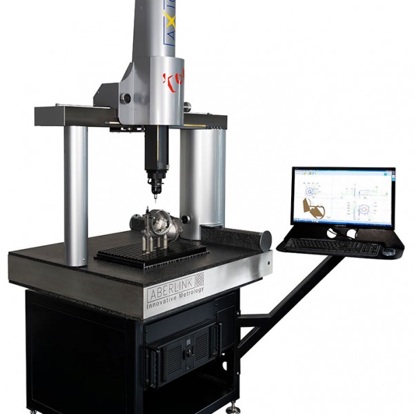 Aberlink Axiom Too Manual CMM