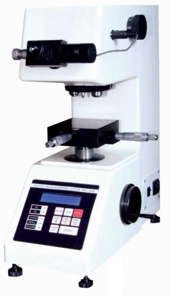  Micro Vickers Sertlik Ölçüm Tezgahı SMHV-1000 / 2000A