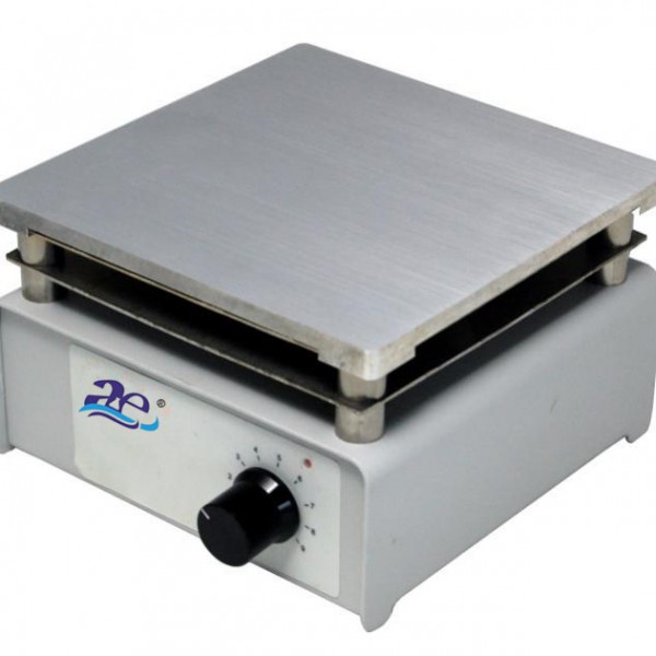 Aluminyum Yüzeyli Hotplate